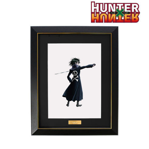 『HUNTER×HUNTER』描き下ろし フェイタン 戦う背中ver. キャラファイングラフ【202508再販】